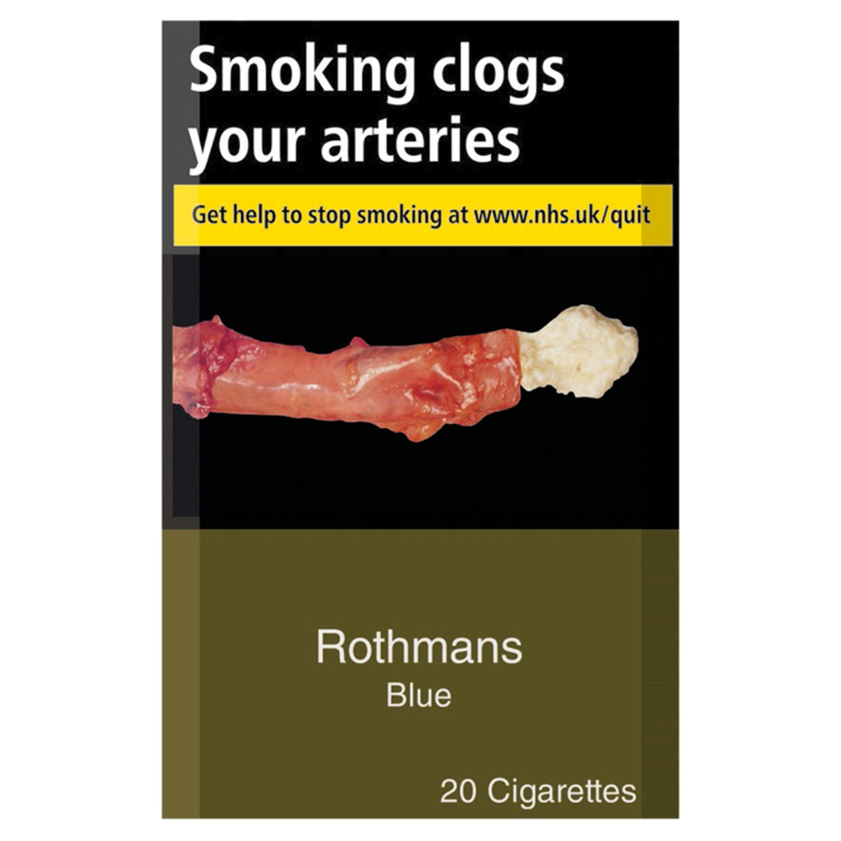 ROTHMANS KS