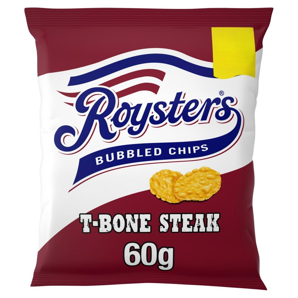 Royster T-Bone Steak £1.25