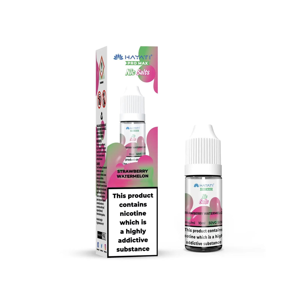 Hayati E Liquid 20mg
