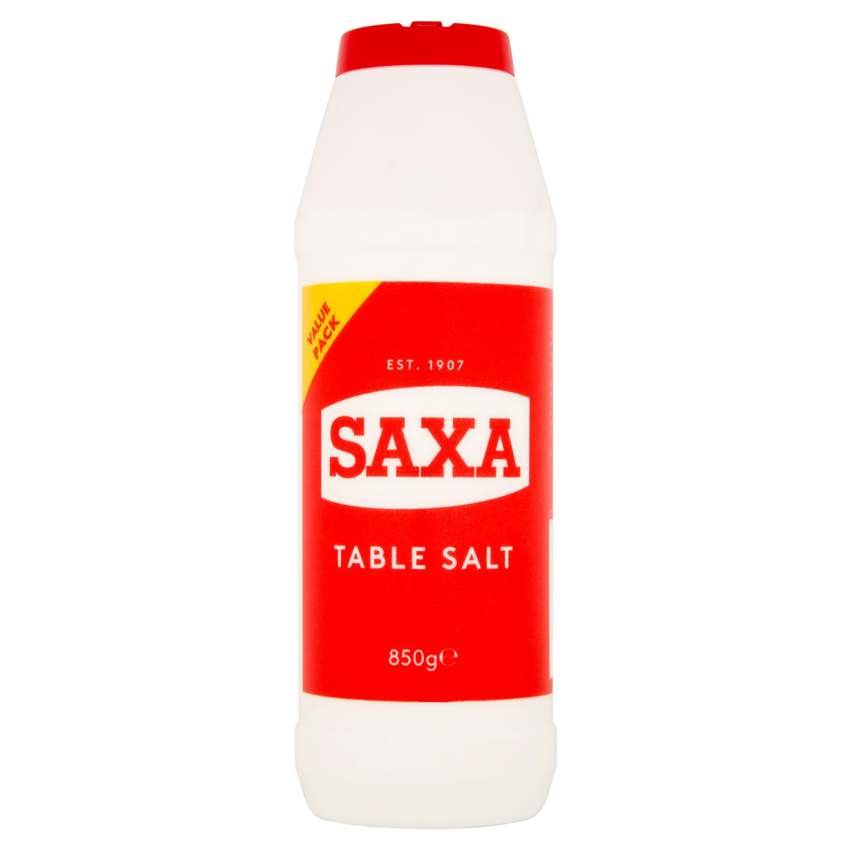 Saxa Table Salt Pm £1.69 675g