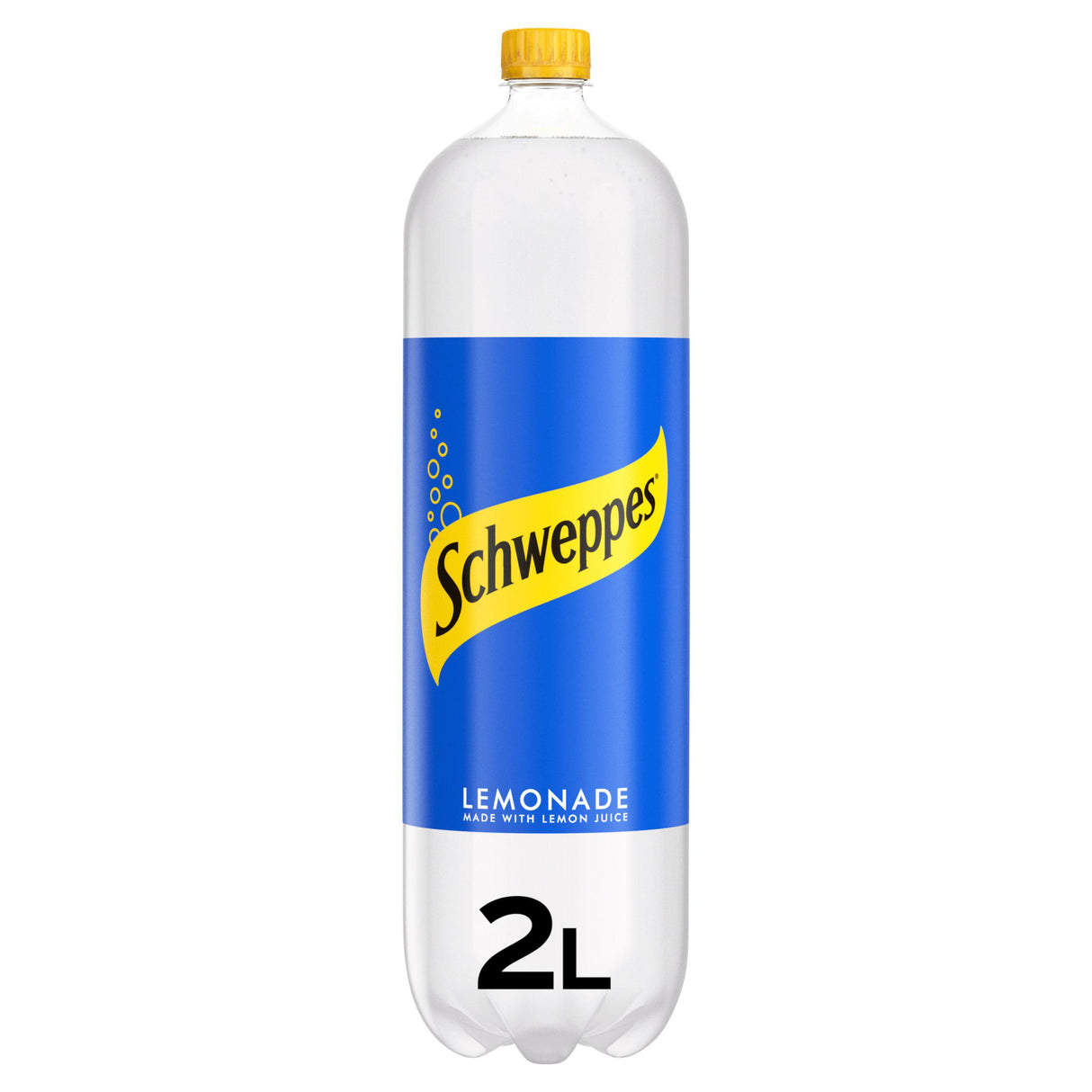 Schweppes Lemonade Pm £1.75 2ltr