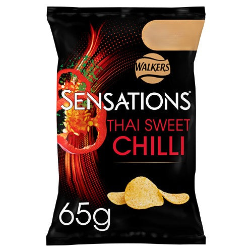 Sensation Thai Sweet Chilli £1.25