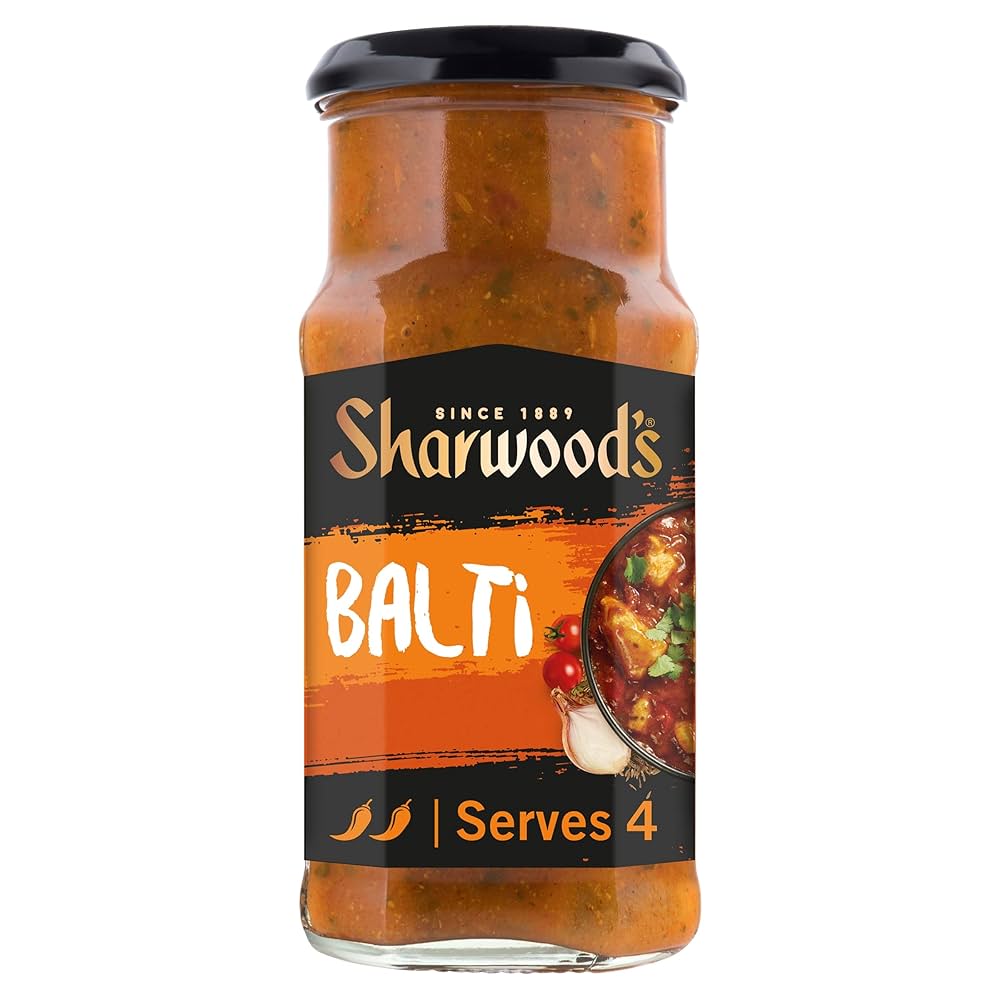 Sharwood's Balti Cooking Sauce 420g