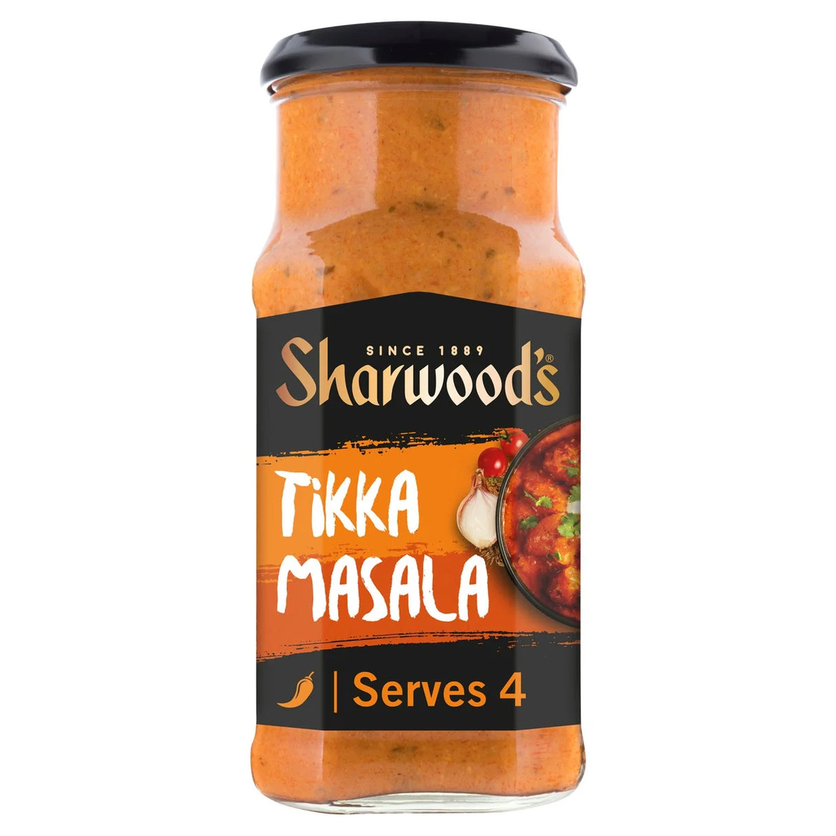Sharwoods Tikka Masala Sauce Pm1.99 420g