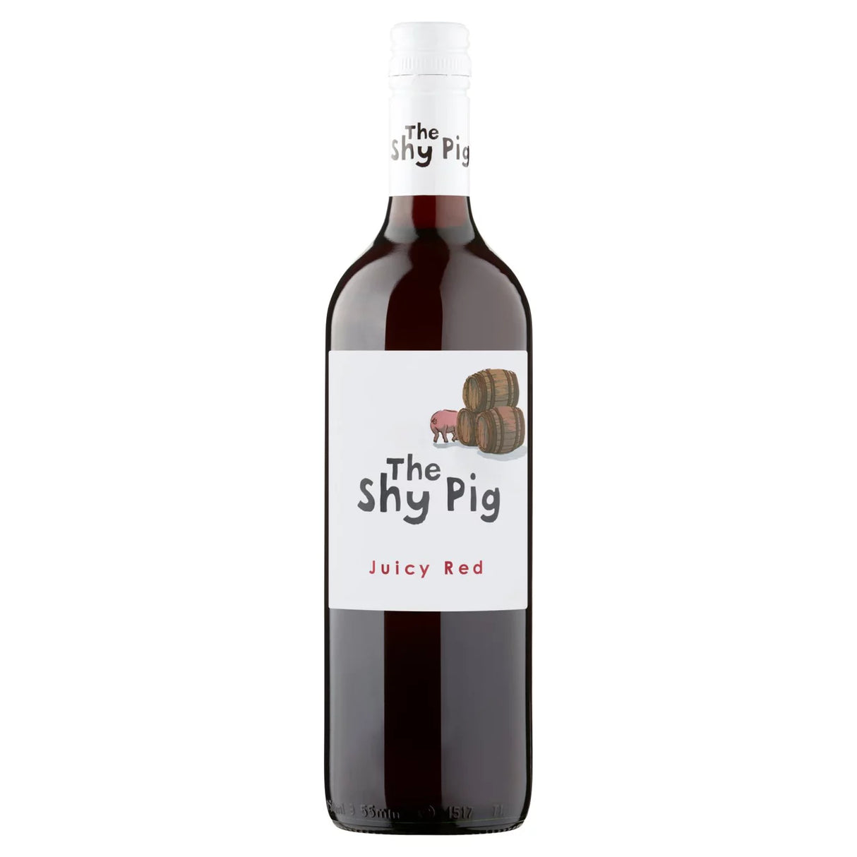 Shy Pig Juicy Red 75cl