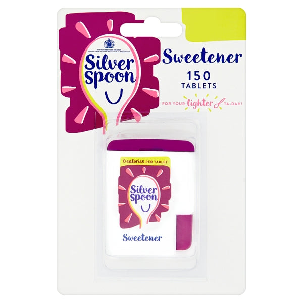Silver Spoon Sweeteners Pm £1 150's