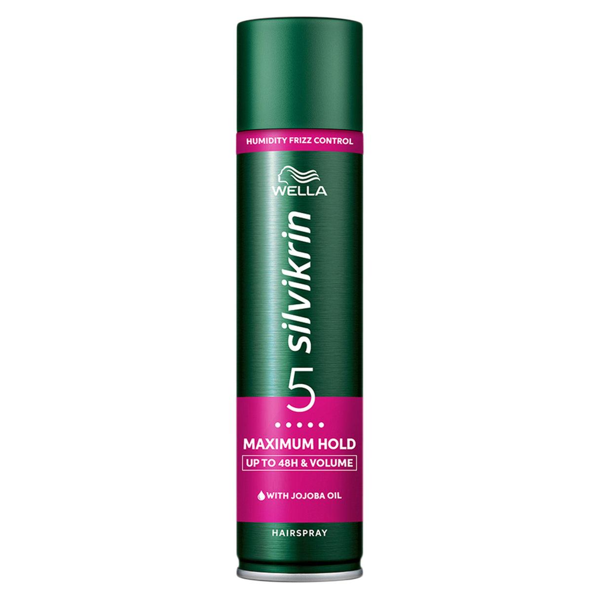 Silvikrin Max Hold Pm3.99 250ml