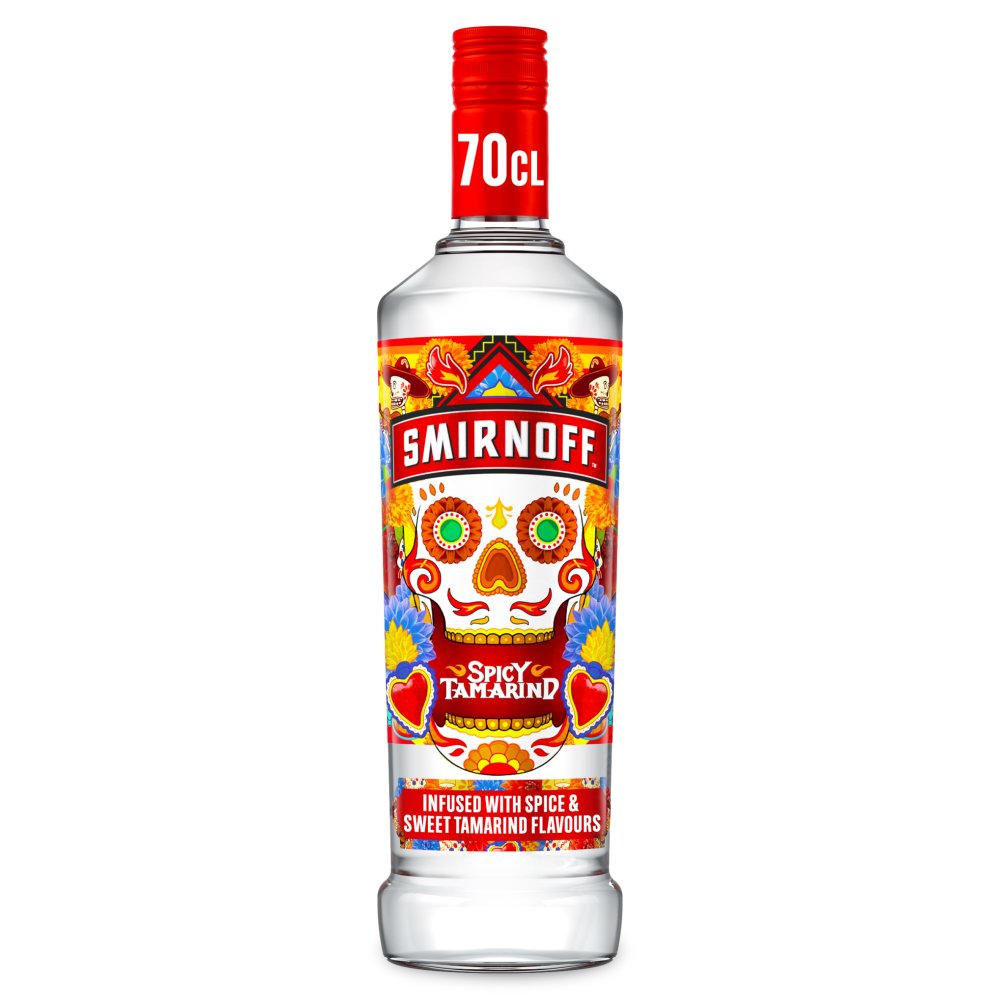 Smirnoff Spicy Tamarind 30% 70cl