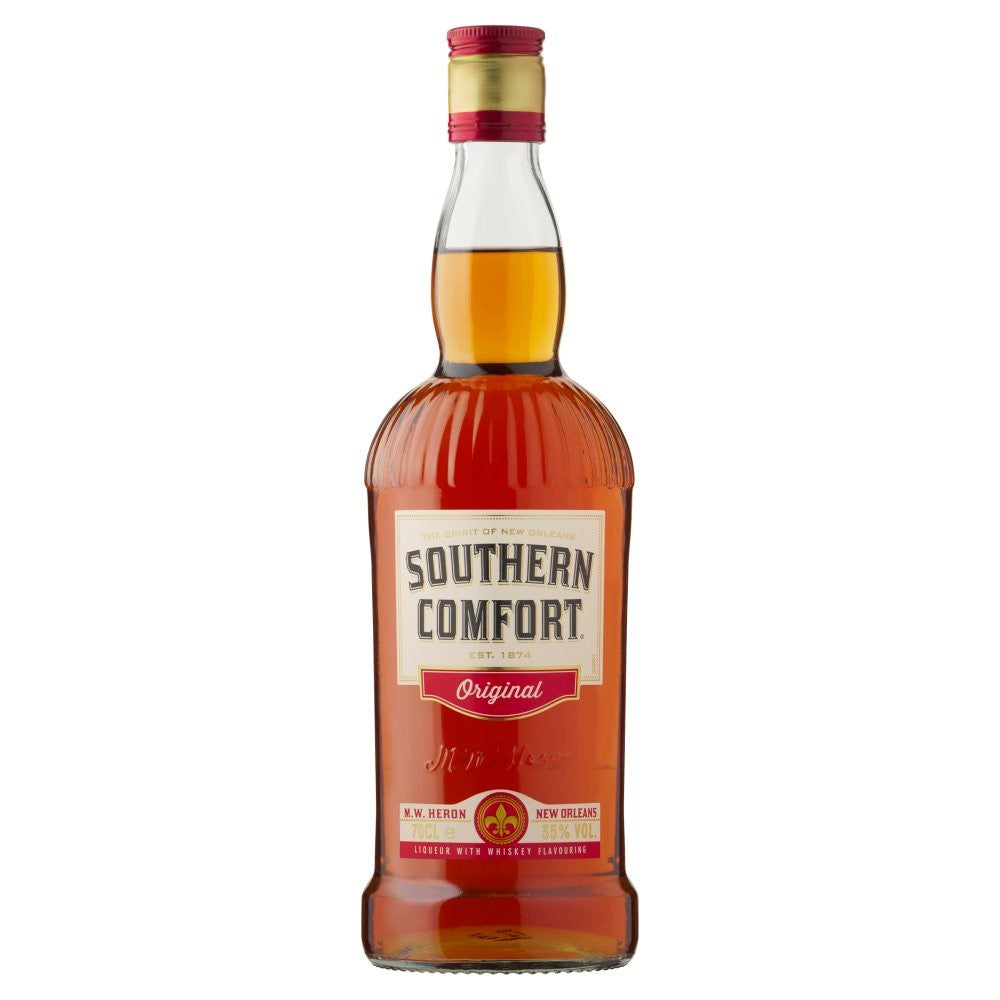 Southern Comfort Pm £21.99 70cl