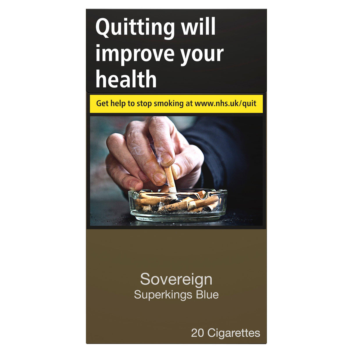 SOVEREIGN BLUE SK