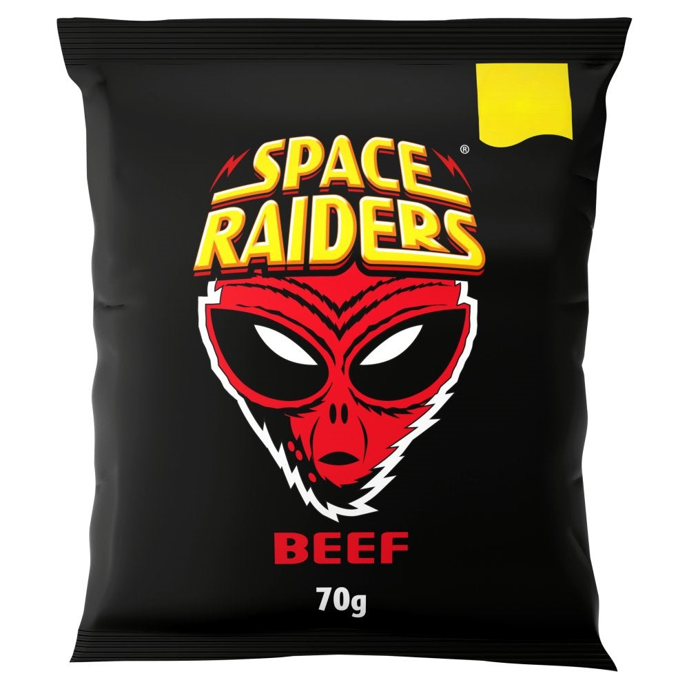 Sapce Riders Beef £1.25