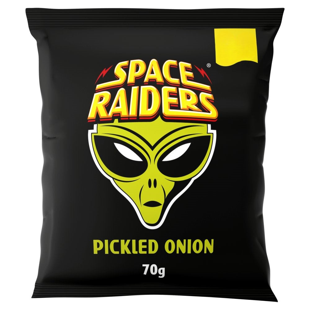 Space Riders Pickled Onion £1.25