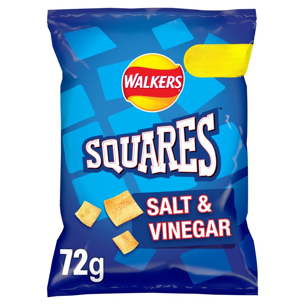 Square Salt & Vinegar £1.35