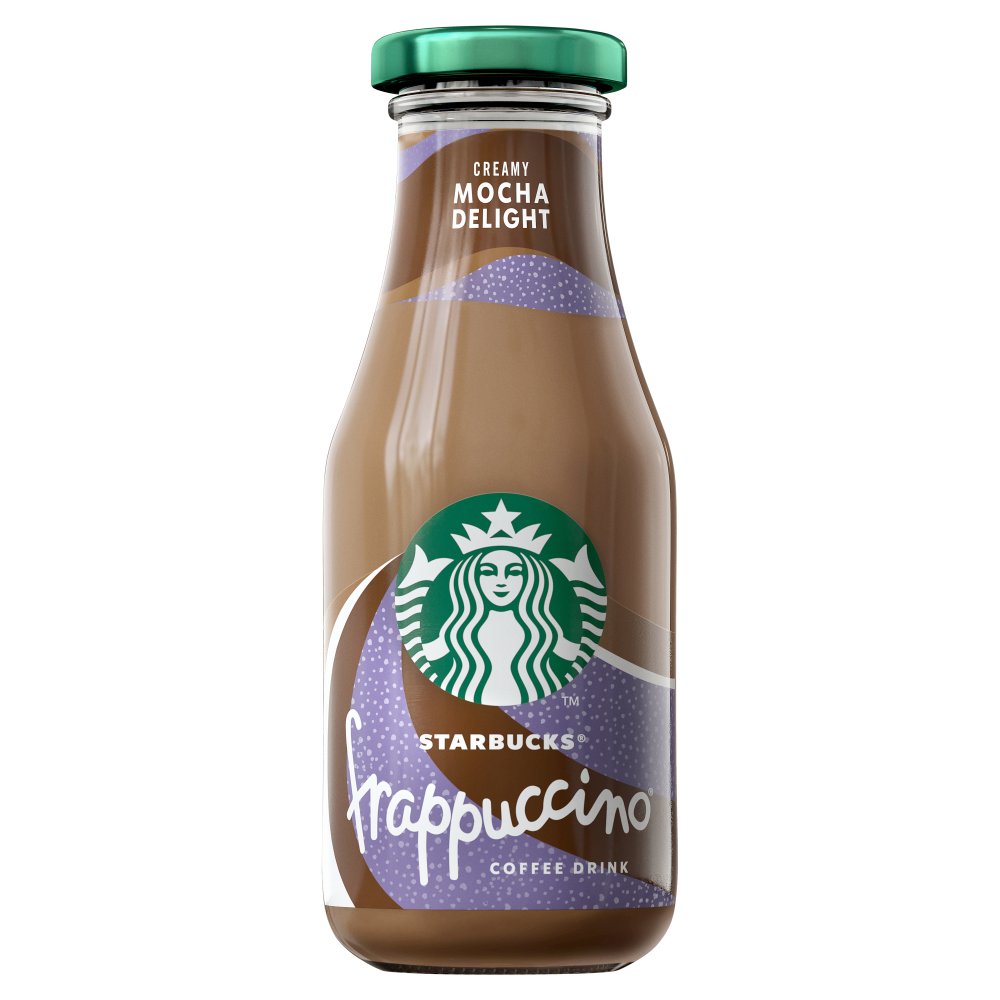 Starbucks Frappuccino Mocha 250ml
