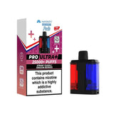 Hayati Pro Ultra+ 25k Prefilled Pods