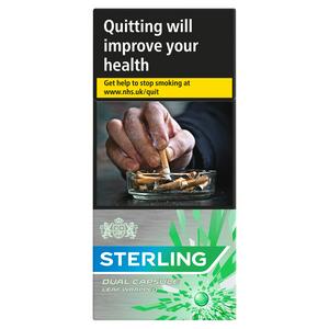 STERLING LEAF WRAP 10'S
