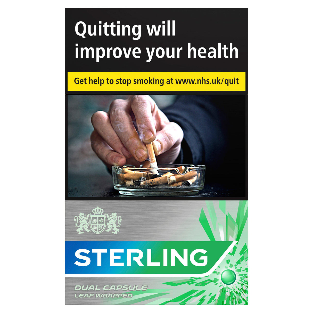 STERLING LEAF WRAP20'S
