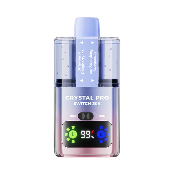 Crystal Pro Switch 30k Vape Kit