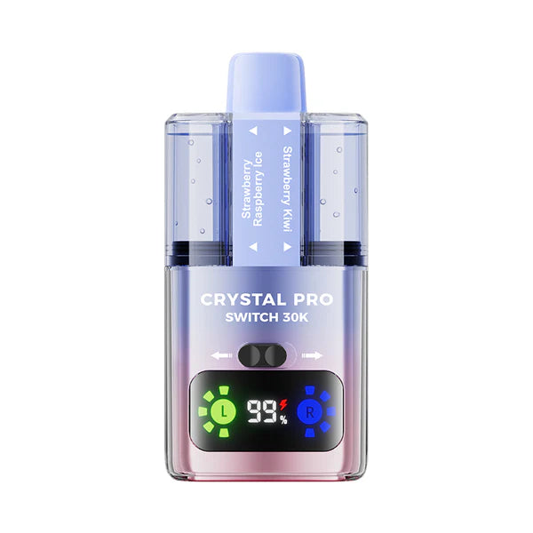 Crystal Pro Switch 30k Vape Kit