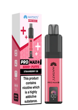 Hayati Pro Max 6k Vape Kit