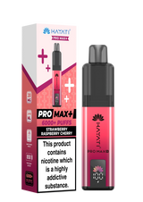 Hayati Pro Max 6k Vape Kit
