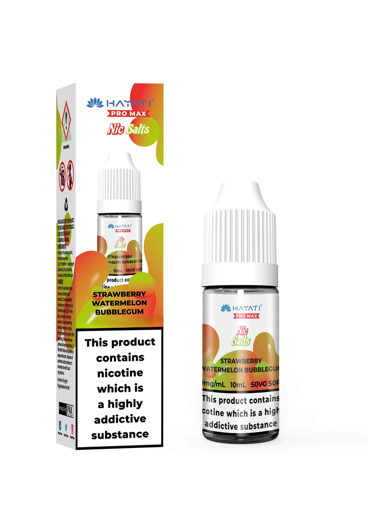 Hayati E Liquid 20mg