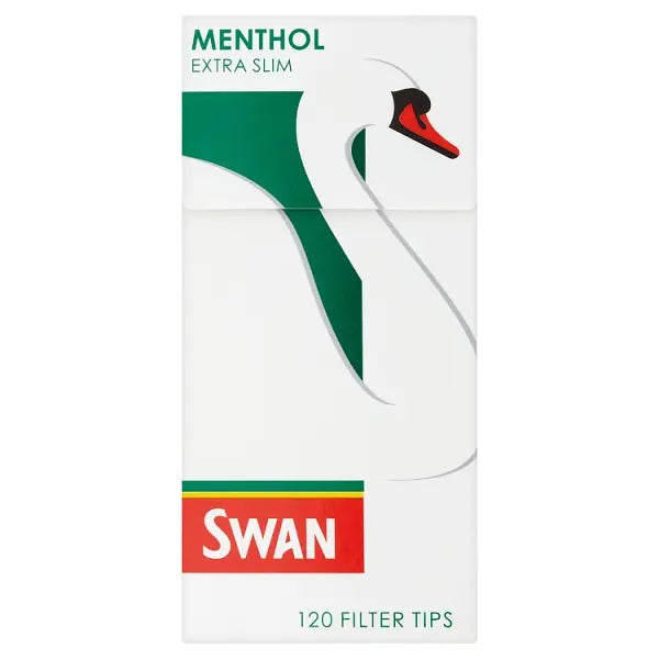 Swan Ex Menthol Filters 20's