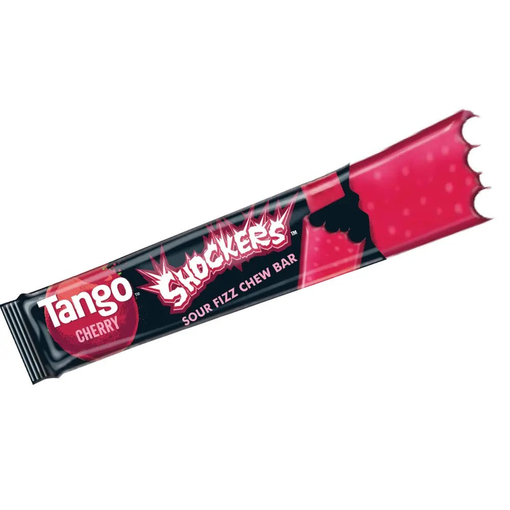 Tango Shocker Bars Cherry 11g