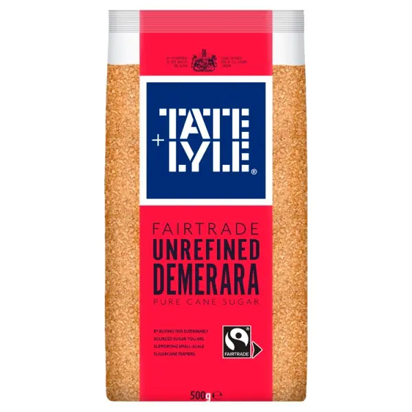 Tate & Lyle Soft Dark Brown Sugar 500g