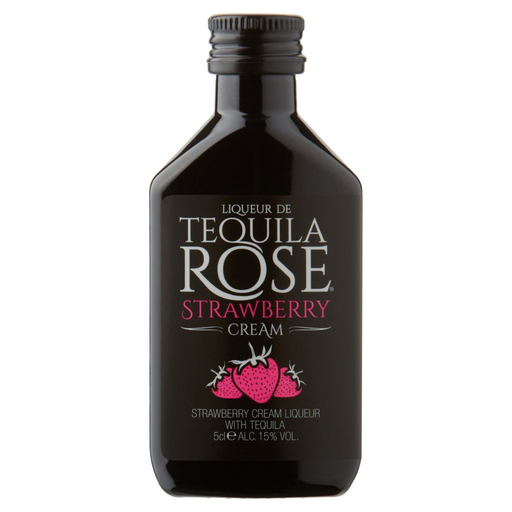 Tequila Rose Strawberry Liqueur 5cl