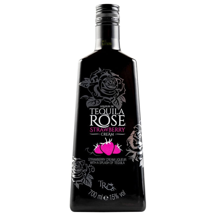 Tequila Rose Strawberry Liqueur 70cl