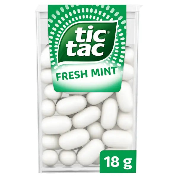 Tic Tac Mint (new)