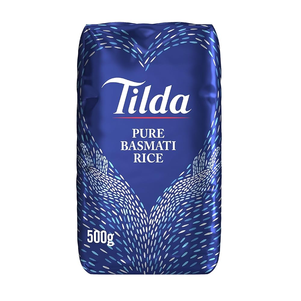 Tilda Pure Original Basmati 500g