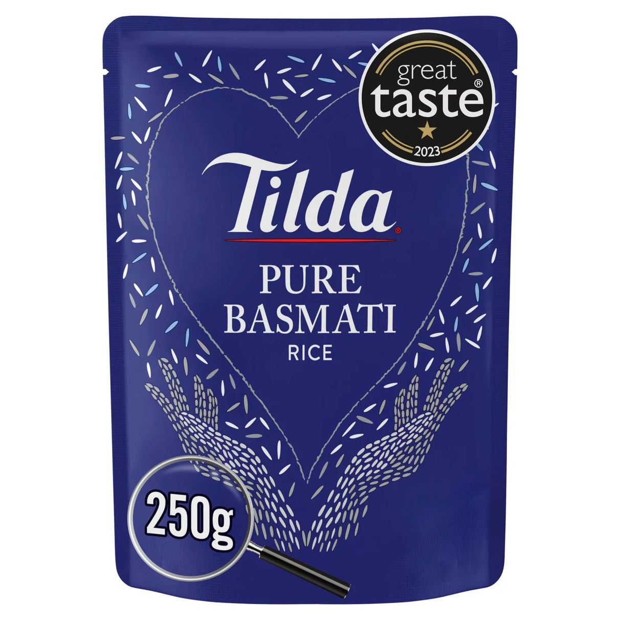 Tilda Steam Basmati Rice Pm1.29 250g