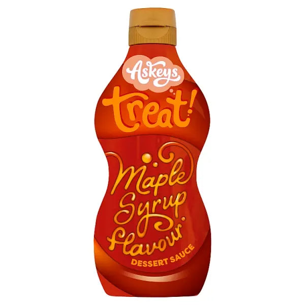 Treats Maple Syrup 325g