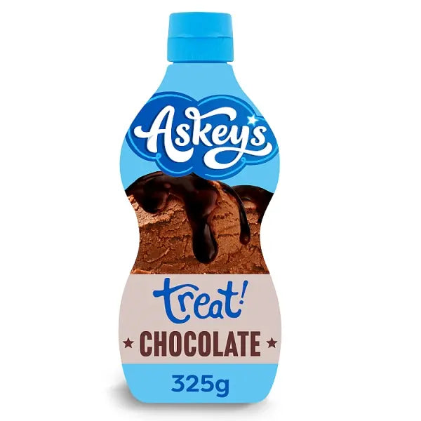 Treats Milk Chocolate 325g