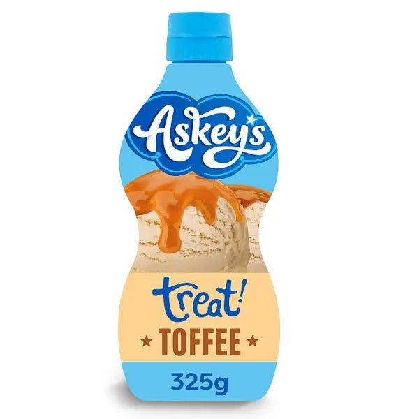 Treats Toffee Syrup 325g