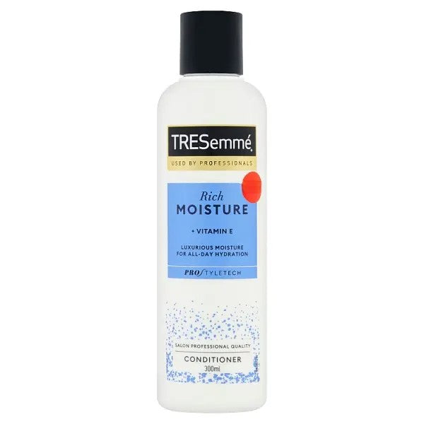 Tresemme Conditioner Rich Moisture Pm £2.75 300ml