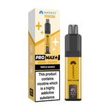 Hayati Pro Max 6k Vape Kit