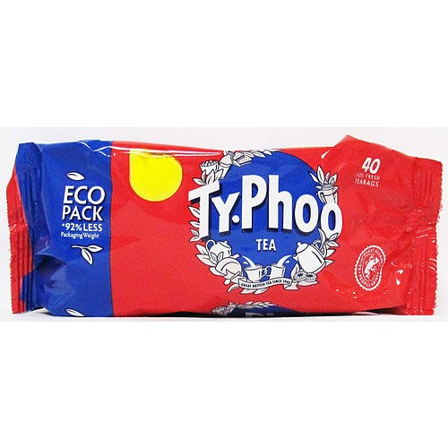 Typhoo Eco Refil PM £1.29