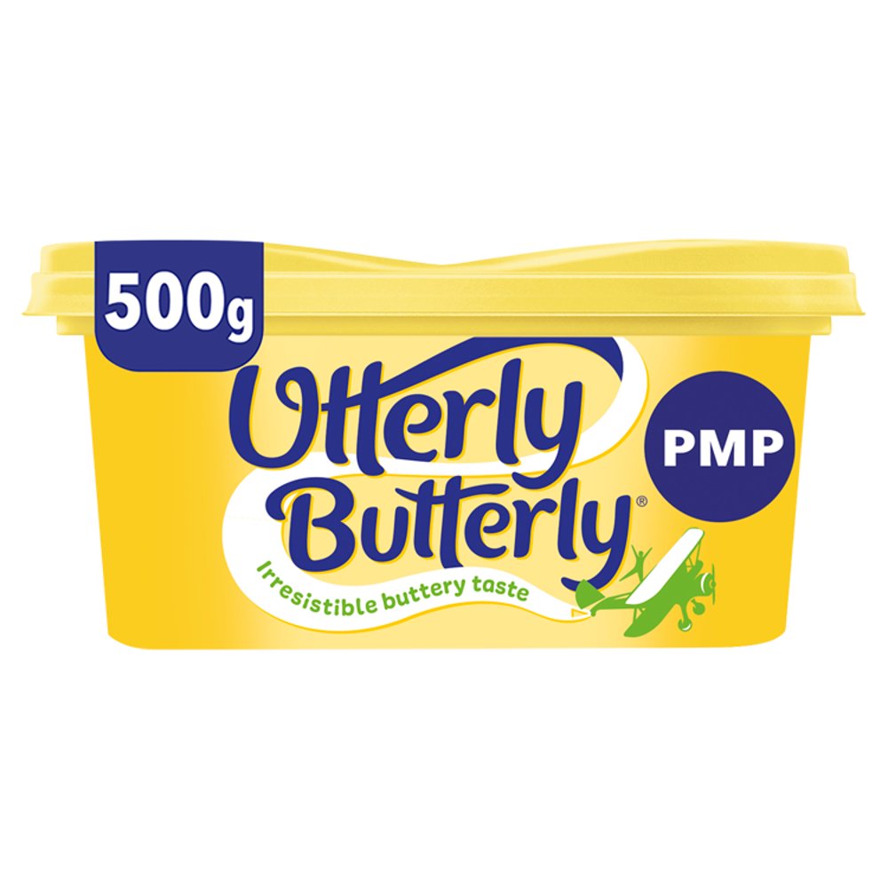 Utterly Butterly Spread 500g PM £2.25