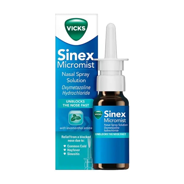 Vicks Micromist Spray 15ml