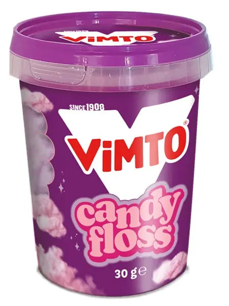 Vimto Candy Floss 30g