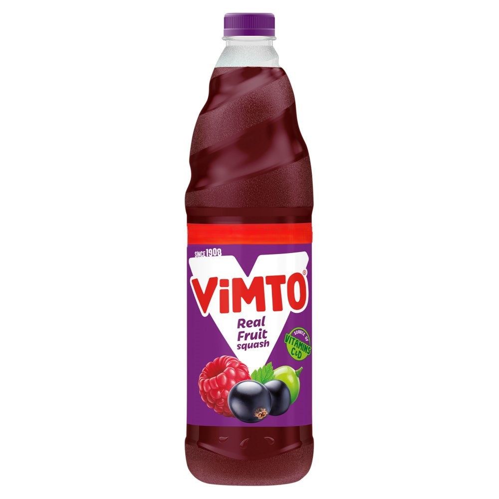 Vimto Cordial Pm £1.65 725ml
