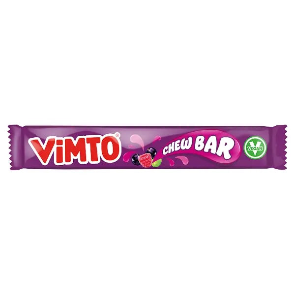 Vimto Original Chew Bar Pm20p 18g