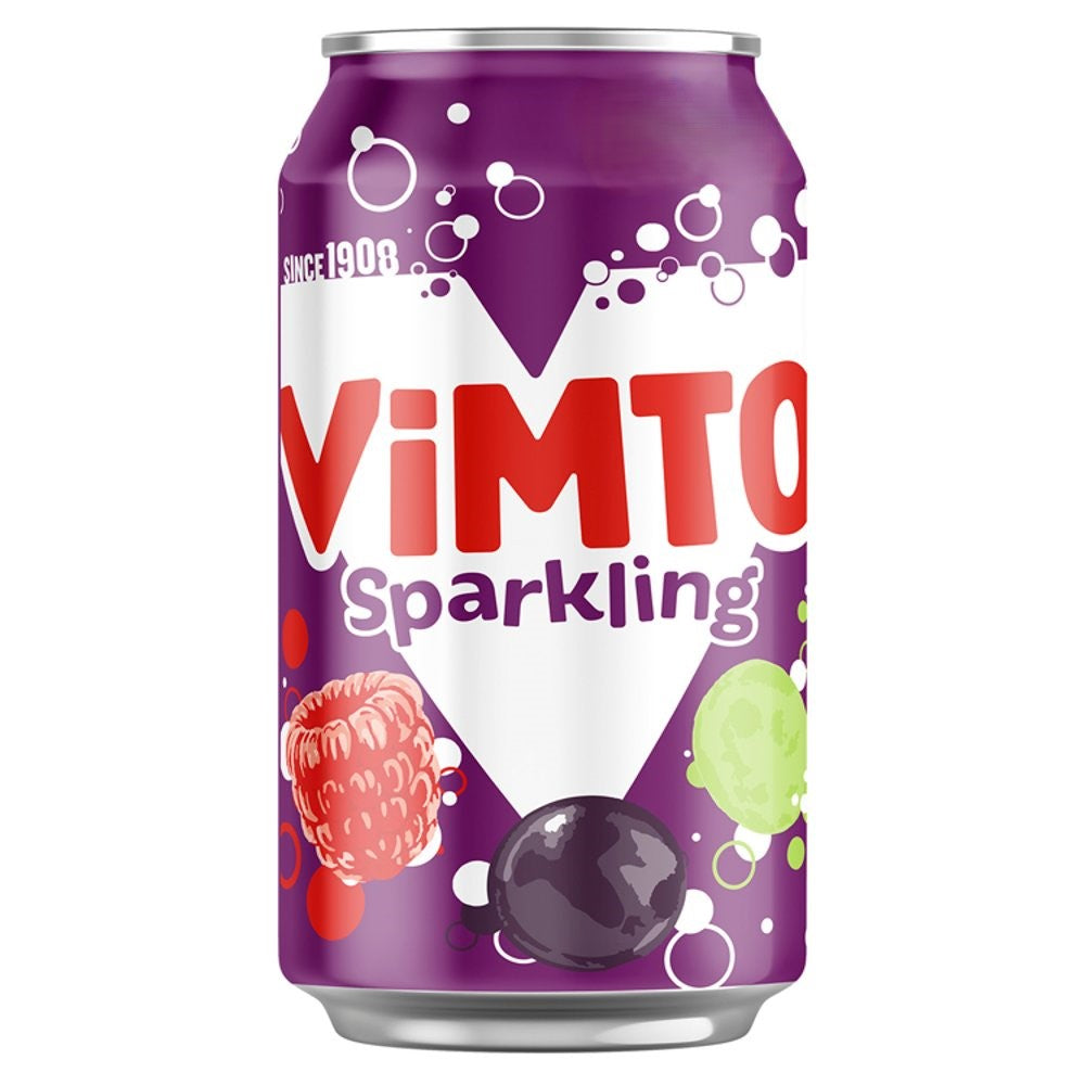 Vimto Cans Nas 75p 330ml