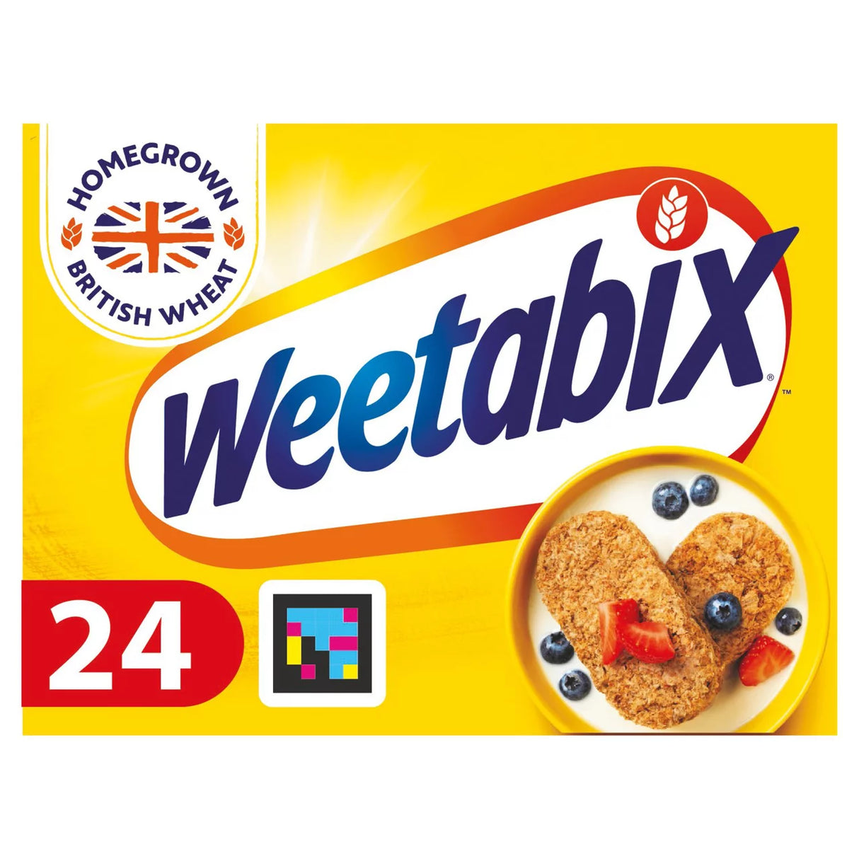 Weetabix 24 Biscuit Pm3.69 24's