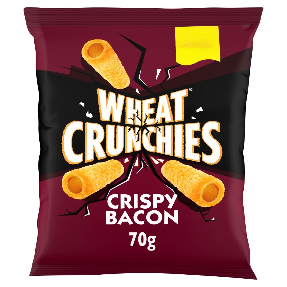 Wheat Crunchies Crispy Bacon £1.35