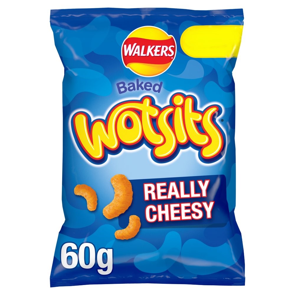 Wotsits Really Cheese £1.35