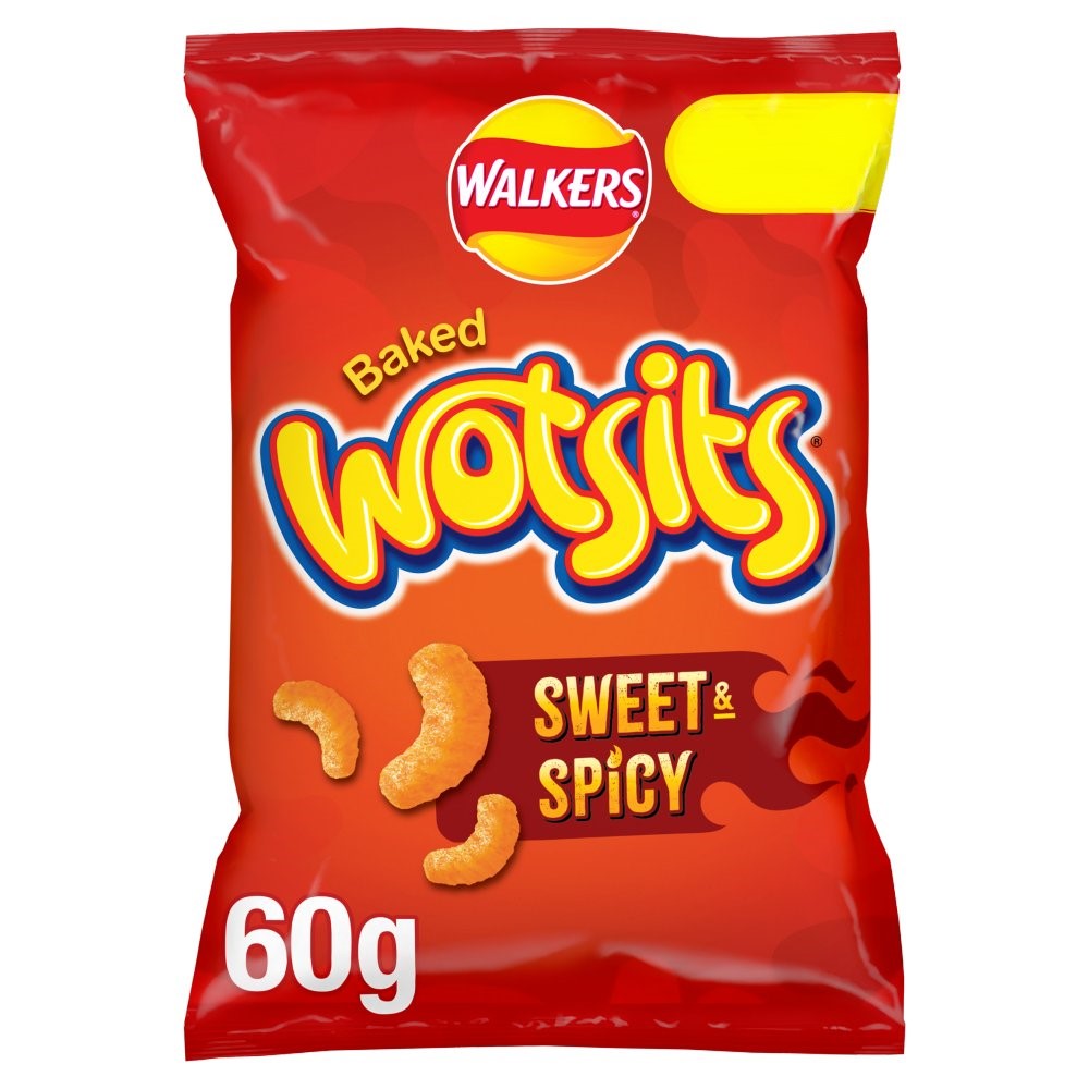 Wotsits Sweet & Spicy £1.35